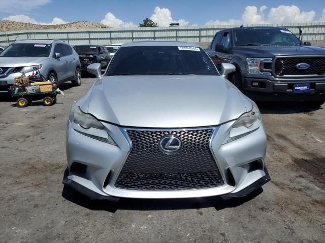 2014 Lexus IS 250