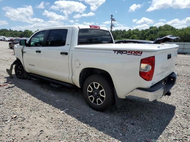 2019 Toyota Tundra Crewmax SR5