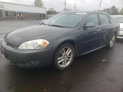 Salvage cars for sale from Copart New Britain, CT: 2011 Chevrolet Impala LTZ