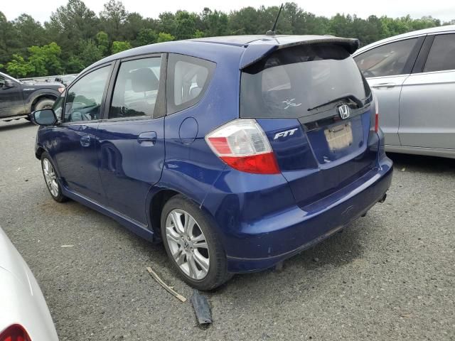 2011 Honda FIT Sport