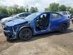 Vehiculos salvage en venta de Copart Baltimore, MD: 2023 Subaru WRX Premium