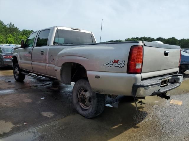 2005 Chevrolet Silverado K3500