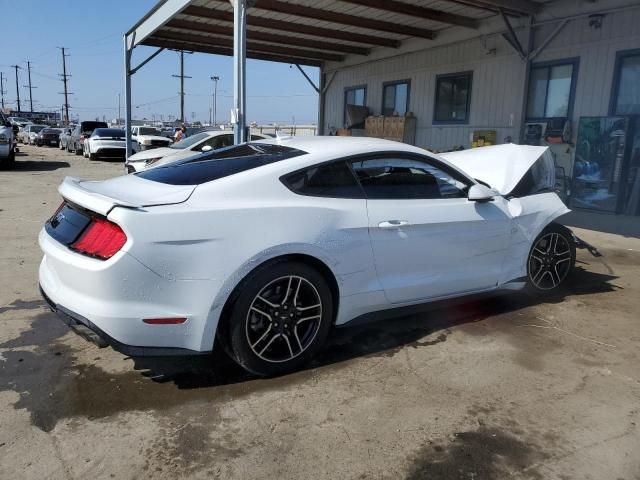 2021 Ford Mustang GT