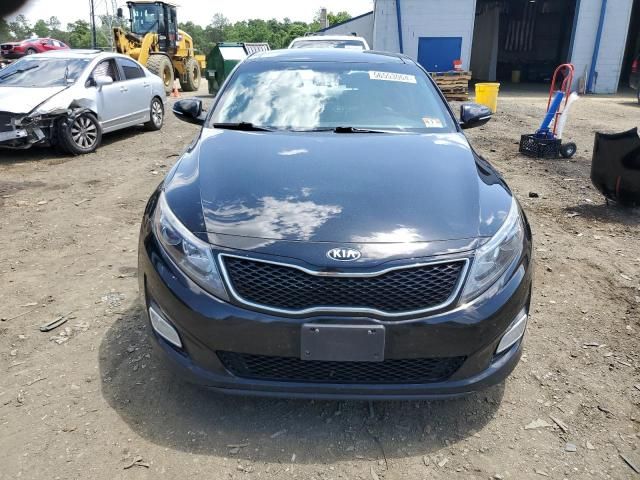 2015 KIA Optima EX