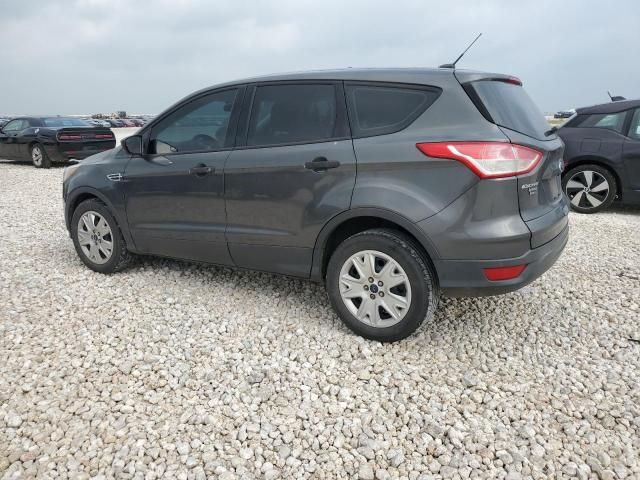 2016 Ford Escape S