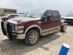 Salvage Trucks with No Bids Yet For Sale at auction: 2008 Ford F250 Super Duty