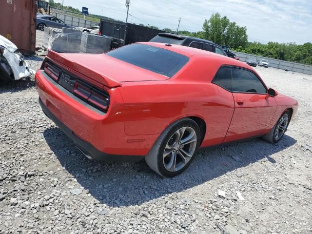 2021 Dodge Challenger R/T