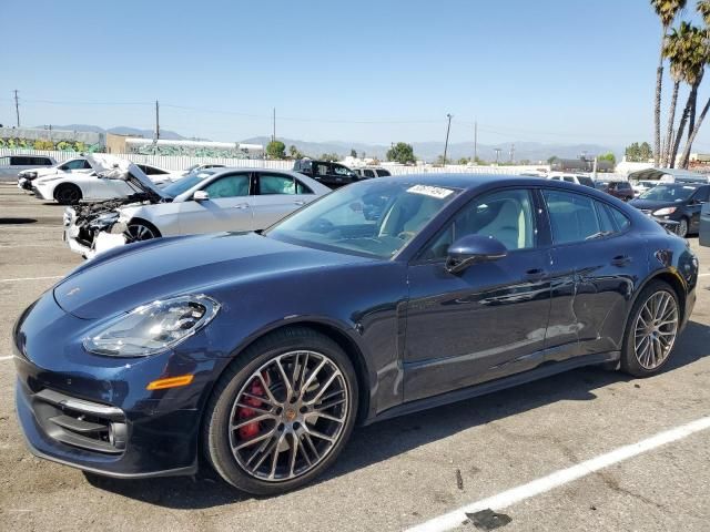 2021 Porsche Panamera 4S E-Hybrid