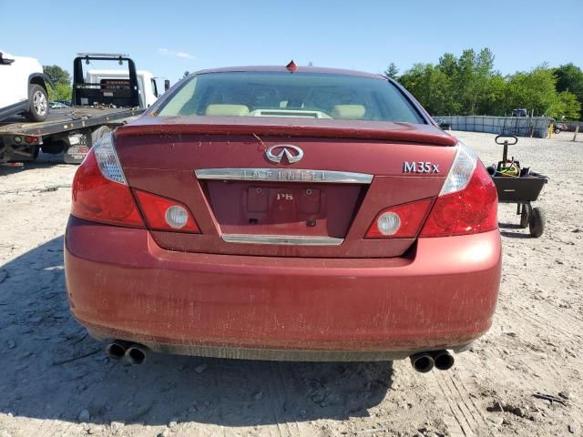 2006 Infiniti M35 Base