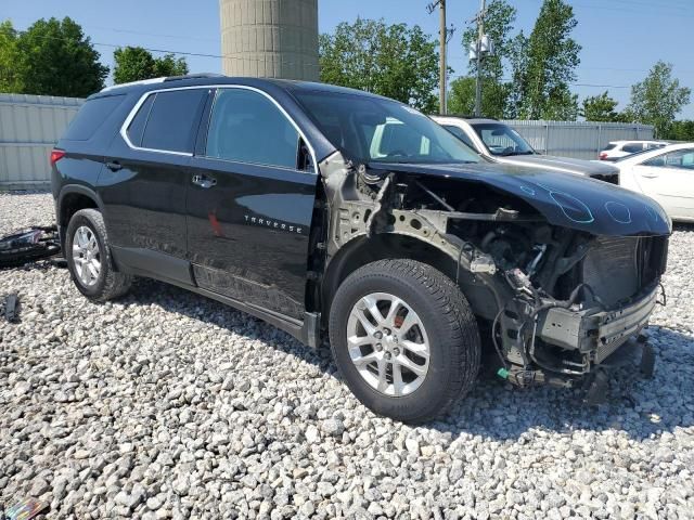 2018 Chevrolet Traverse LT