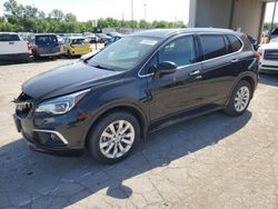 Buick Vehiculos salvage en venta: 2017 Buick Envision Essence