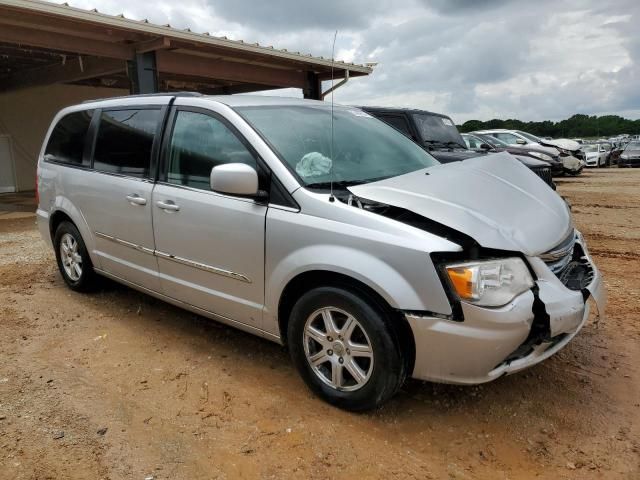 2012 Chrysler Town & Country Touring