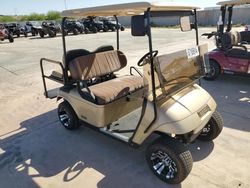 Salvage trucks for sale at Phoenix, AZ auction: 2002 Other Golf Cart