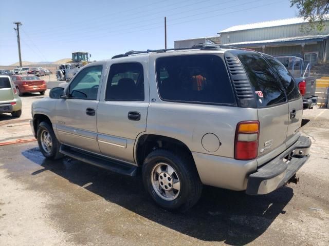 2000 Chevrolet Tahoe K1500