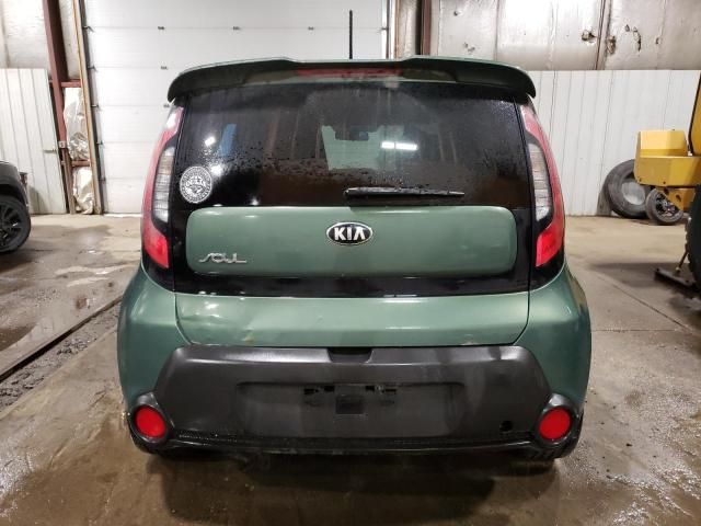 2014 KIA Soul +