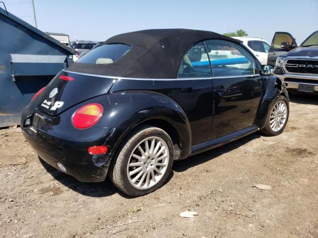 2003 Volkswagen New Beetle GLS