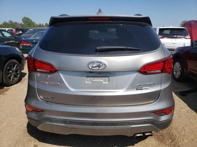 2017 Hyundai Santa FE Sport