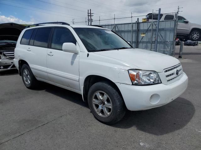 2006 Toyota Highlander Limited