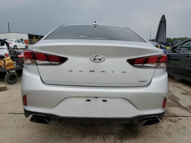 2019 Hyundai Sonata Limited