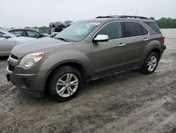 Salvage cars for sale at Walton, KY auction: 2011 Chevrolet Equinox LT