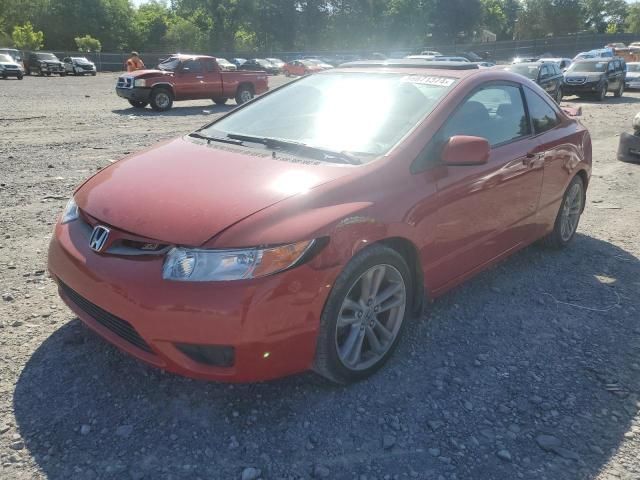 2008 Honda Civic SI