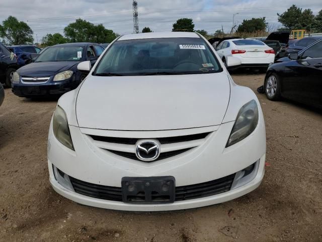 2012 Mazda 6 I