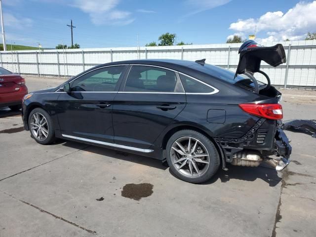 2017 Hyundai Sonata Sport