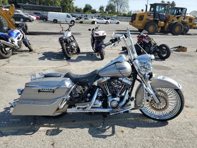 2007 Harley-Davidson Flhrci