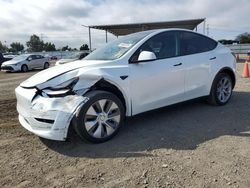 Salvage Cars with No Bids Yet For Sale at auction: 2023 Tesla Model Y