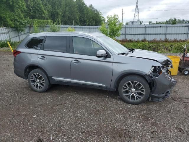 2016 Mitsubishi Outlander SE