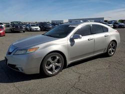 Salvage cars for sale from Copart Pasco, WA: 2009 Acura TL