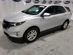 Salvage cars for sale at Ham Lake, MN auction: 2019 Chevrolet Equinox LT