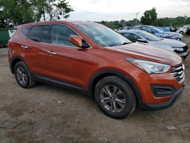 2016 Hyundai Santa FE Sport