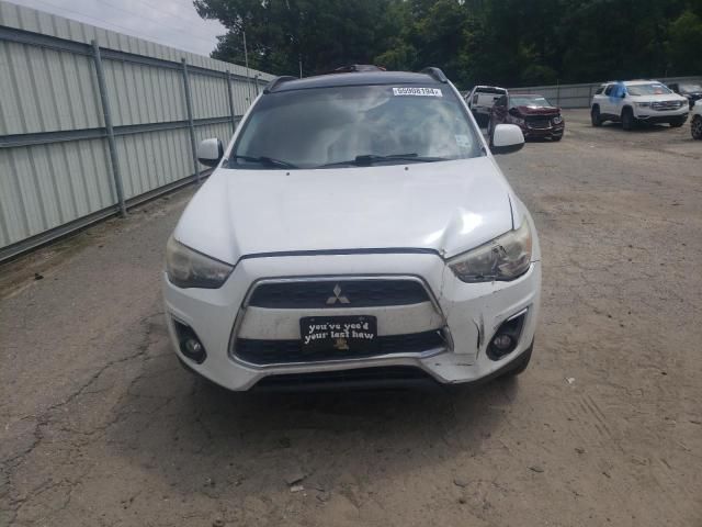 2013 Mitsubishi Outlander Sport SE