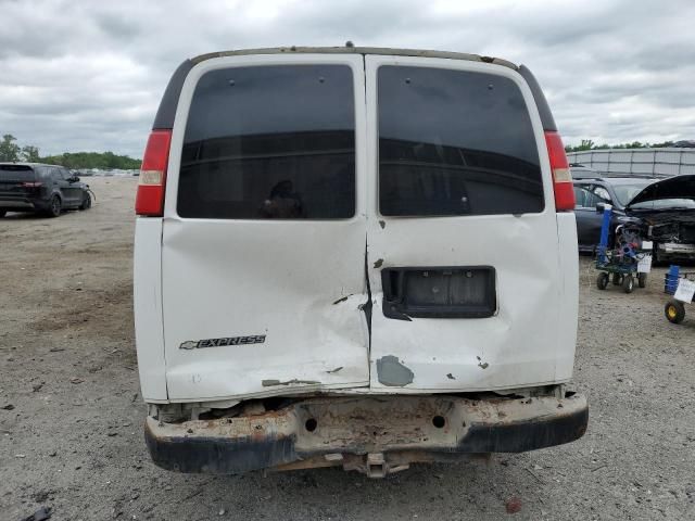 2007 Chevrolet Express G2500