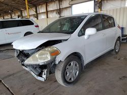 Nissan salvage cars for sale: 2008 Nissan Versa S