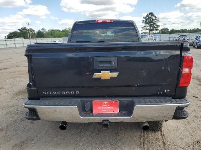 2016 Chevrolet Silverado C1500 LT