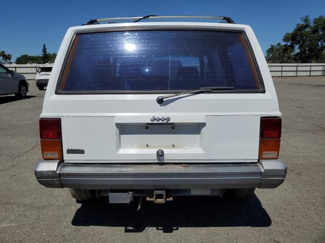 1992 Jeep Cherokee Laredo