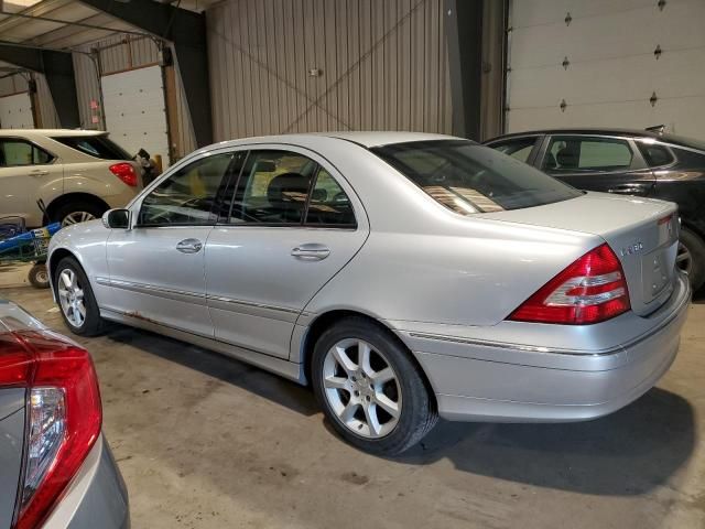 2007 Mercedes-Benz C 280 4matic