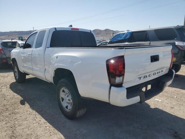 2020 Toyota Tacoma Access Cab