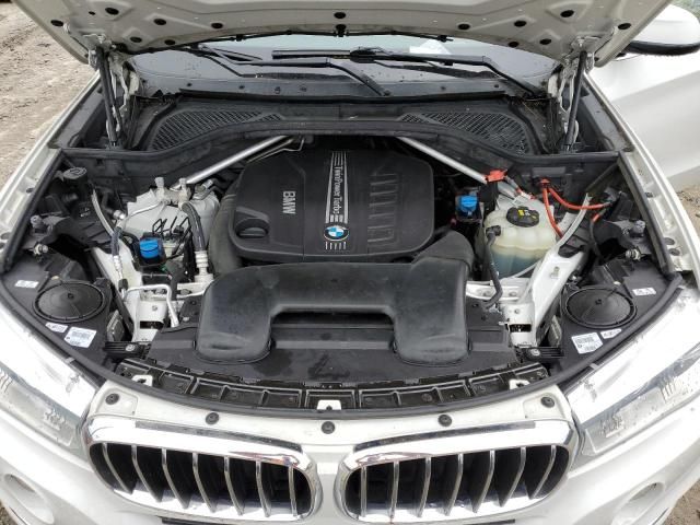 2018 BMW X5 XDRIVE35D