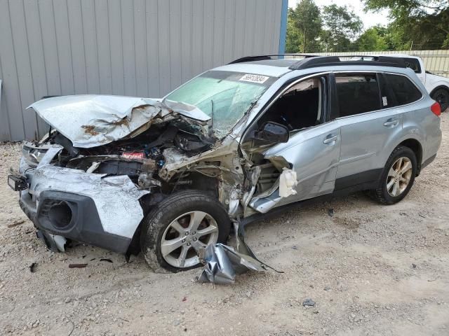 2013 Subaru Outback 2.5I Premium