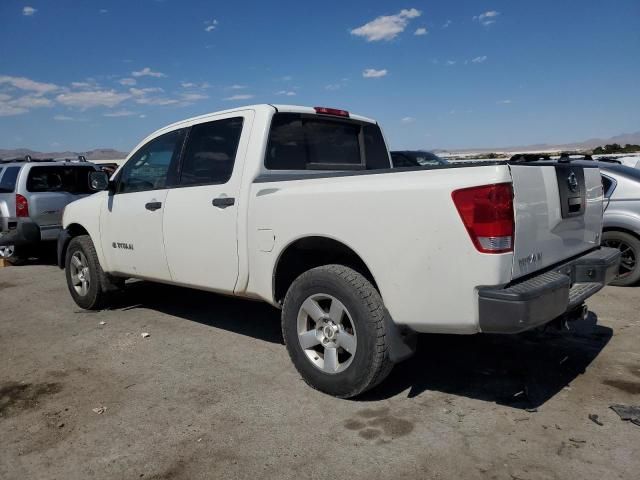 2008 Nissan Titan XE