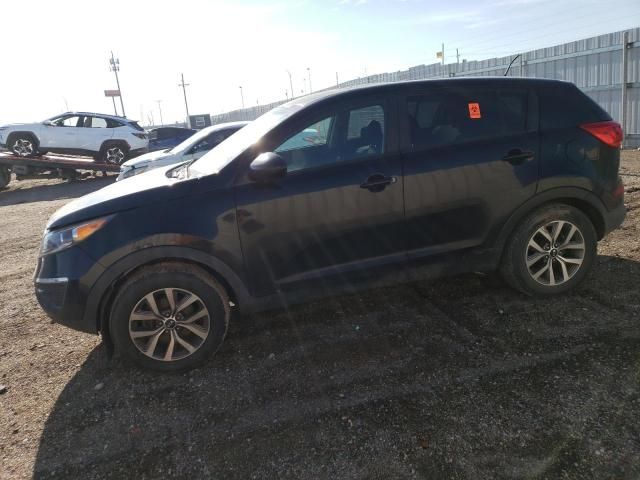 2016 KIA Sportage LX