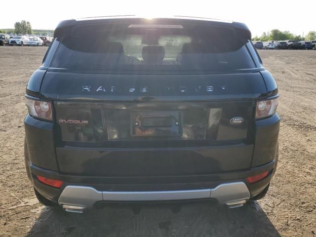 2013 Land Rover Range Rover Evoque Dynamic Premium