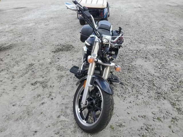 2009 Yamaha XVS950 A