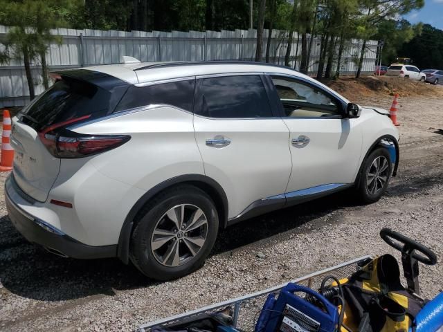 2021 Nissan Murano SV