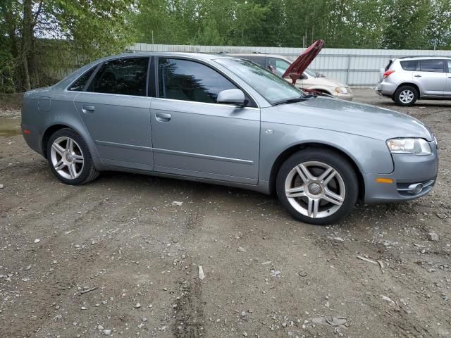 2006 Audi A4 3.2 Quattro