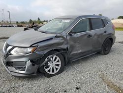 Salvage cars for sale at Mentone, CA auction: 2018 Nissan Rogue S