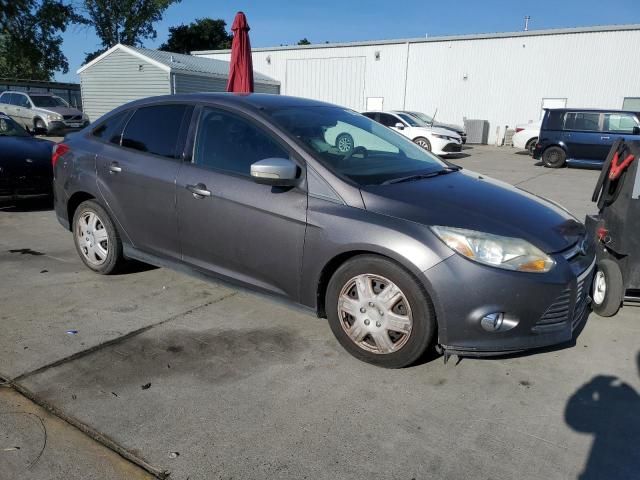 2012 Ford Focus SE